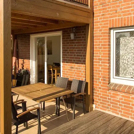 Charmante 3 Zimmer Whg Mit Terrasse Scharbeutz Exterior photo
