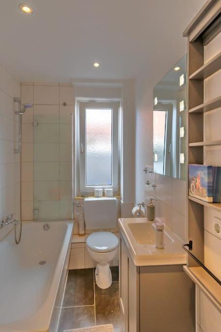 Charmante 3 Whg Mit Terrasse