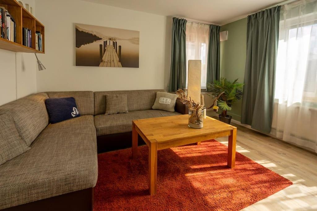 Charmante 3 Whg Mit Terrasse Apartment *