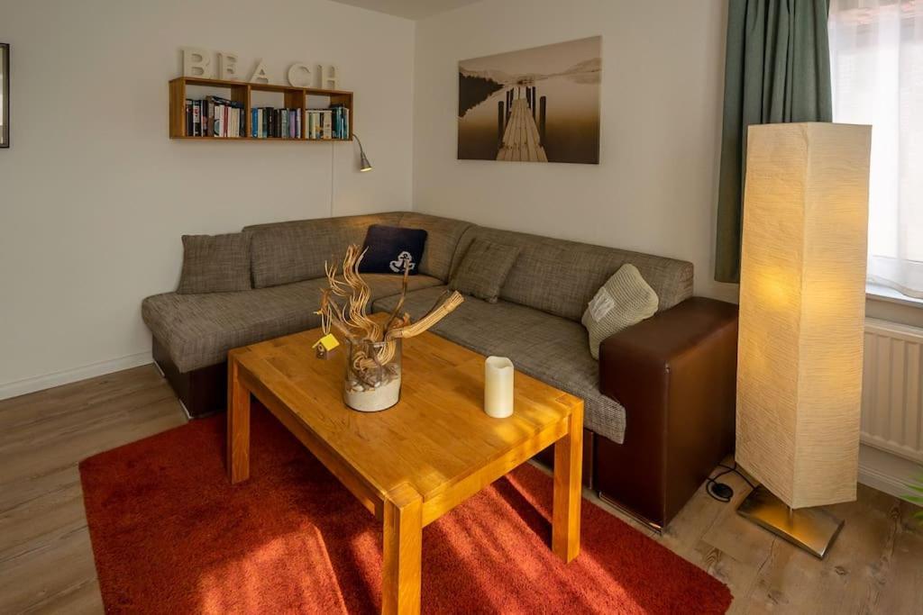 Charmante 3 Whg Mit Terrasse Apartment Scharbeutz