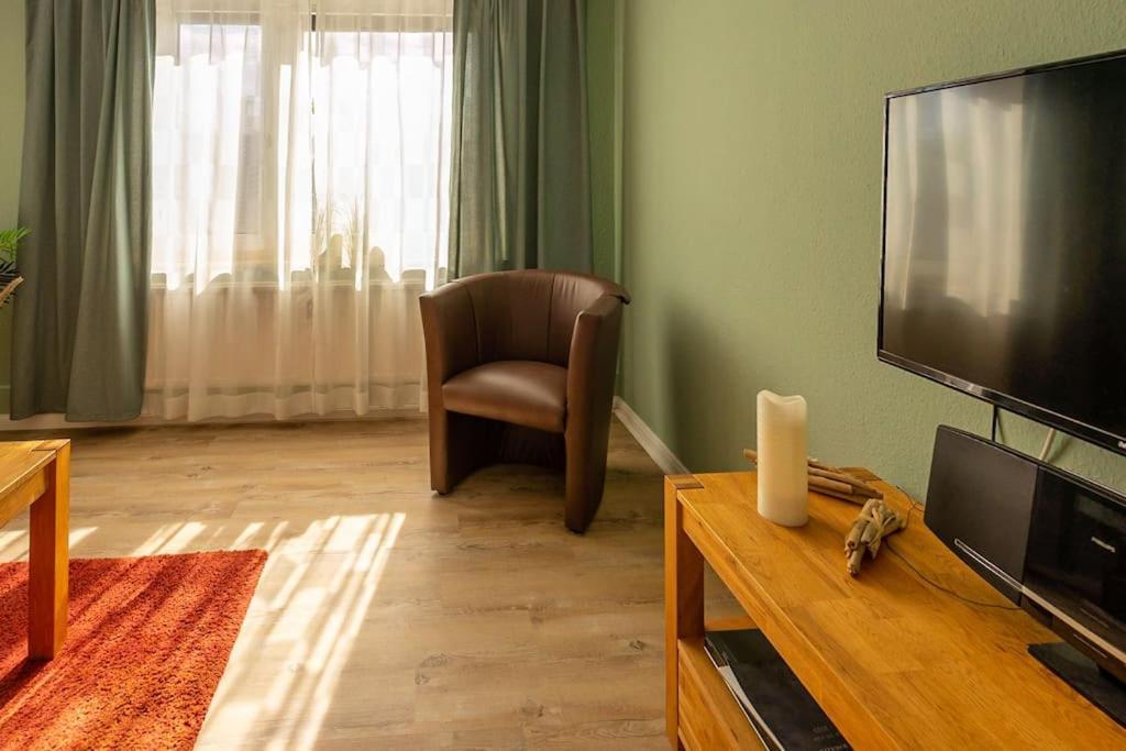 Apartment Charmante 3 Whg Mit Terrasse *