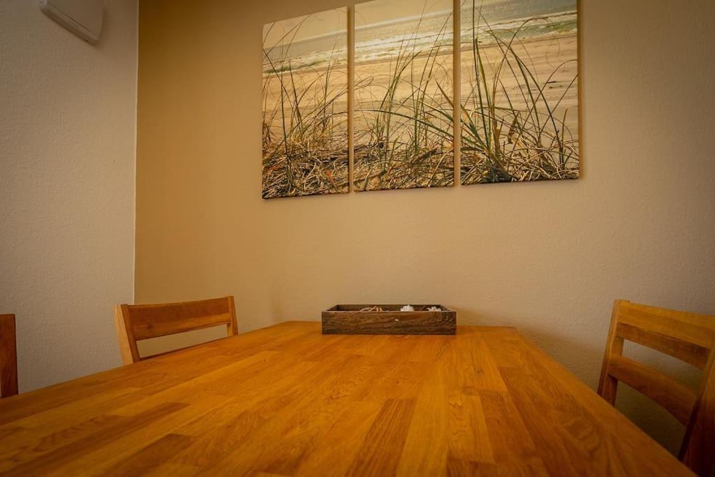 Charmante 3 Whg Mit Terrasse Apartament