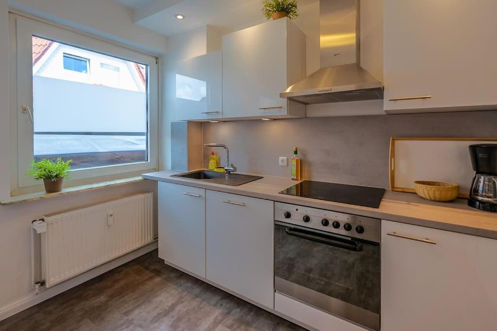 Apartment Charmante 3 Whg Mit Terrasse
