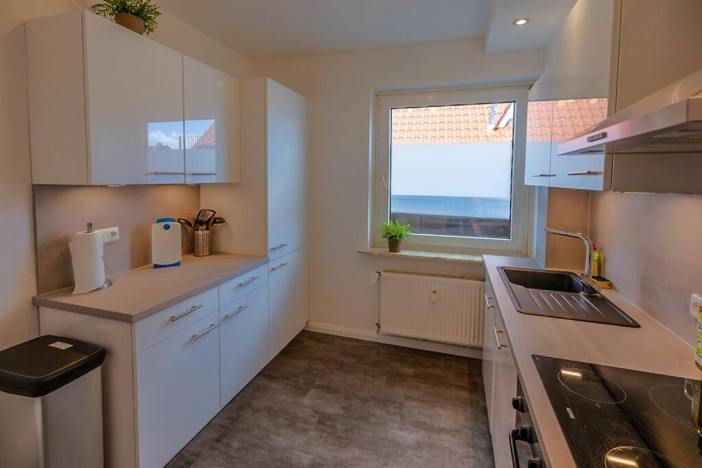 Charmante 3 Whg Mit Terrasse Apartment