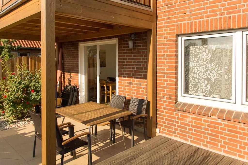 Charmante 3 Whg Mit Terrasse *
